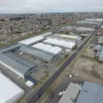 Bofors Circle Epping Industria
