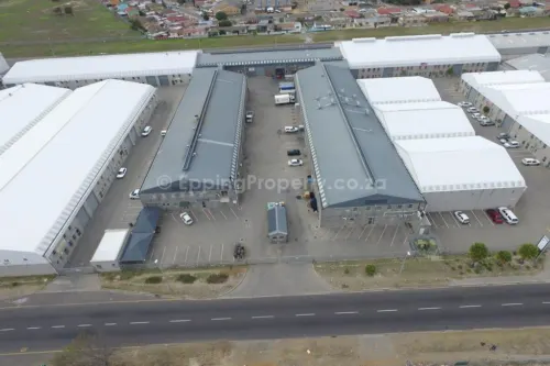 Bofors Circle Epping Industria