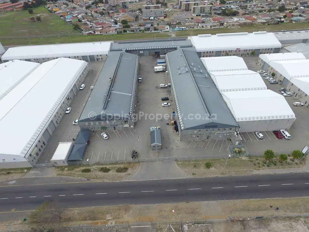 Bofors Circle Epping Industria
