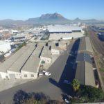 Epping Industrial factory - Denval Industrial Park