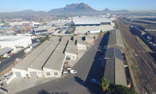 Epping Industrial factory - Denval Industrial Park