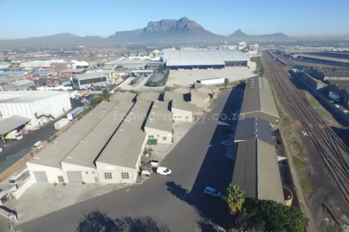Epping Industrial factory - Denval Industrial Park