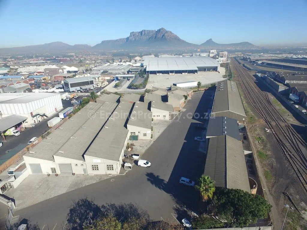 Epping Industrial factory - Denval Industrial Park