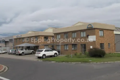 Factory sold in Epping