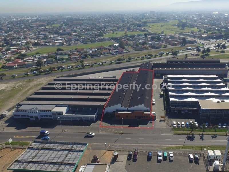 Factory Epping Industria Cape Town