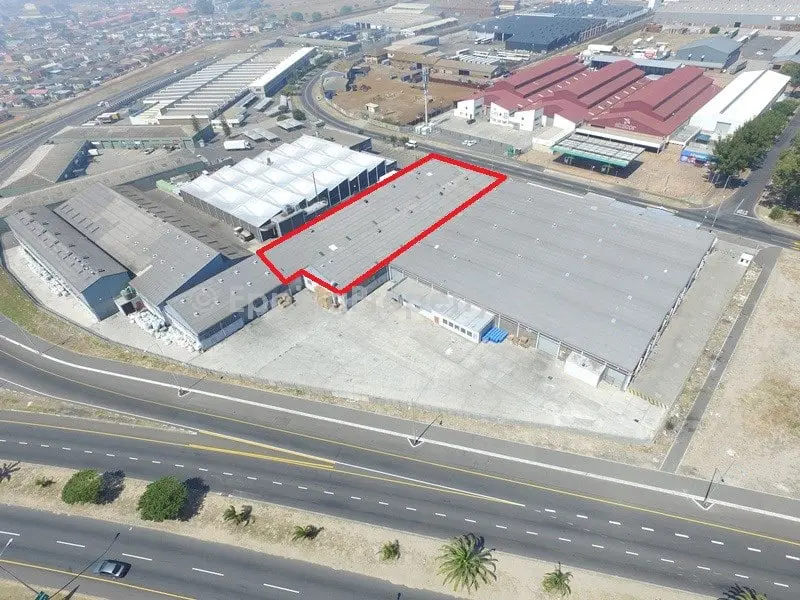 Factory Epping Industria Cape Town