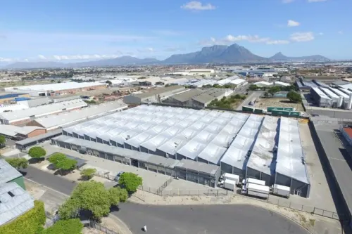 Factory for Rent in Epping Cape Town