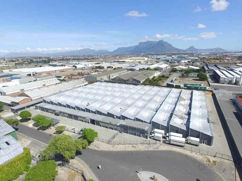 Factory for Rent in Epping Cape Town