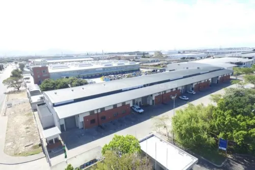 Industrial Property to Let in Epping Cape Town