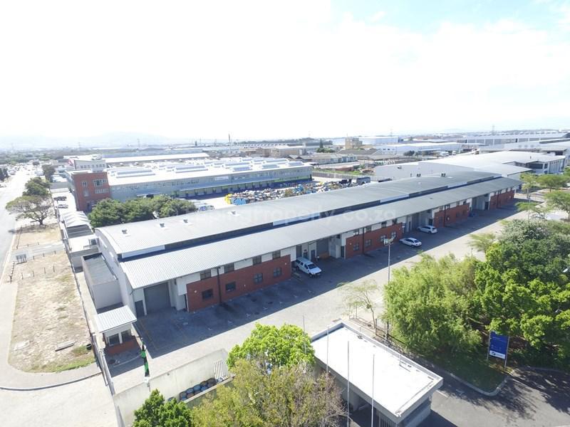 Industrial Property to Let in Epping Cape Town