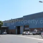 Warehousing with large Power Supply