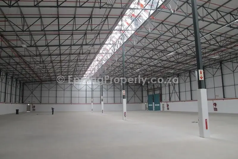 Warehouse for Rent in Epping – Ikhwezi Industrial Park
