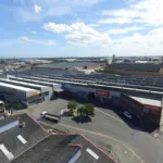 Warehousing with large Power Supply
