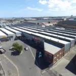 Warehousing with large Power Supply