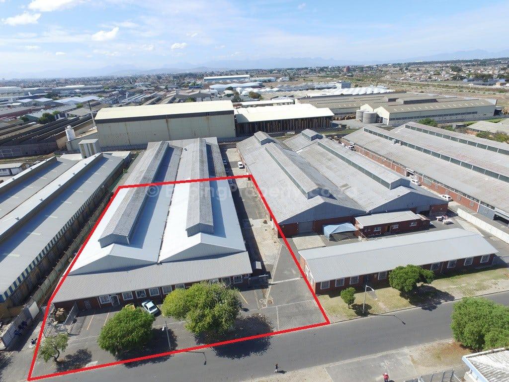 Premises to Let in Epping Industria Cape Town Epping Property