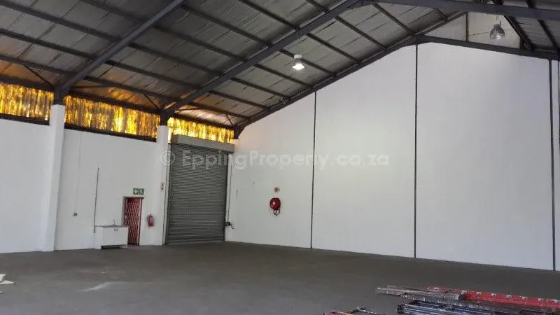 Warehouse to Rent in Epping Industrial
