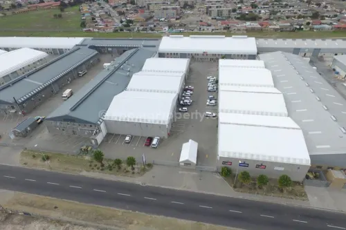 Bofors Two Industrial Park, Bofors Circle, Epping 2