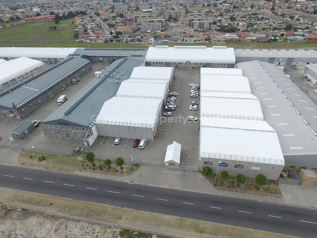 Bofors Two Industrial Park, Bofors Circle, Epping 2
