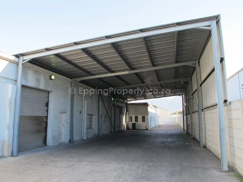 Industrial Property to rent in Epping 1 Cape Town
