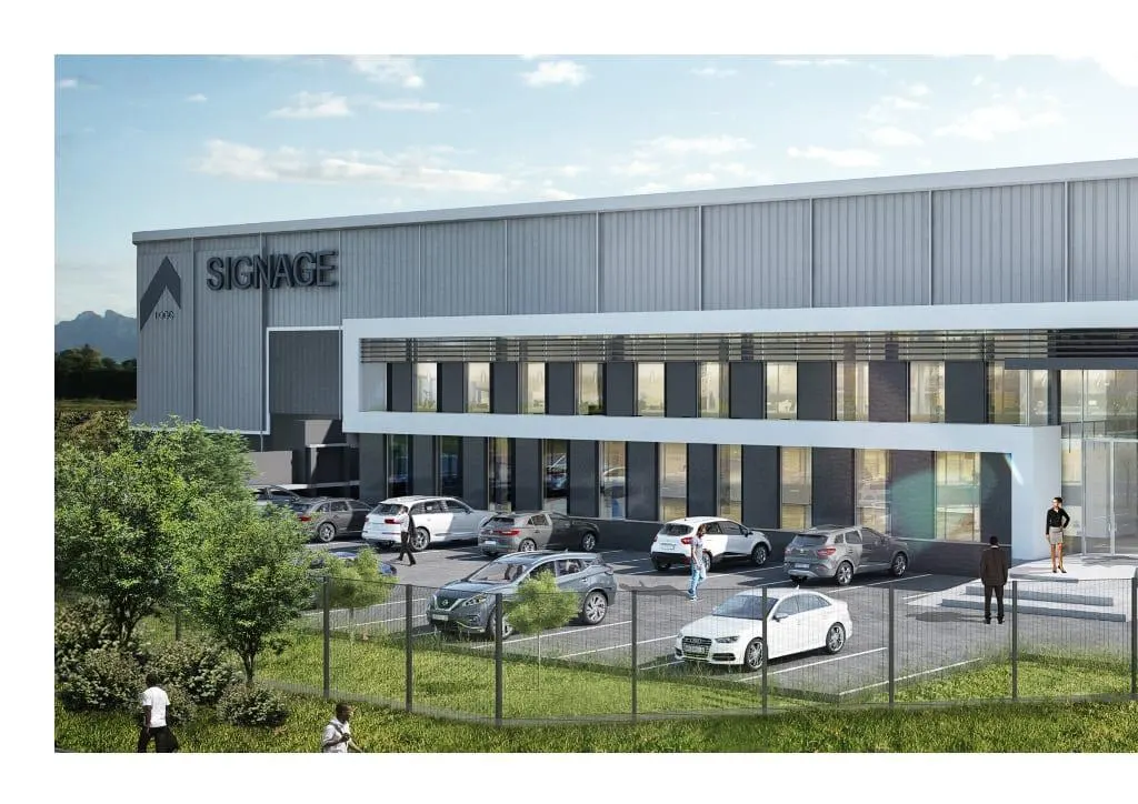 Montague Gardens industrial Rentals - Richmond Park