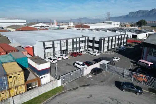 Space to Rent in Epping Industria