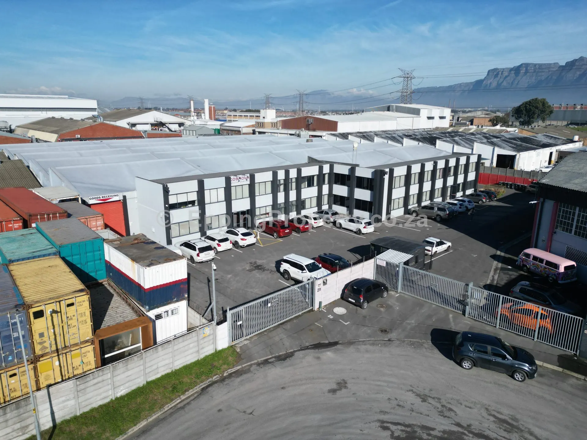 Space to Rent in Epping Industria