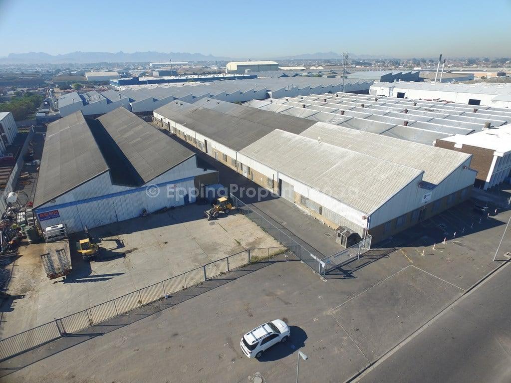 Industrial Property to Let Epping Cape Town