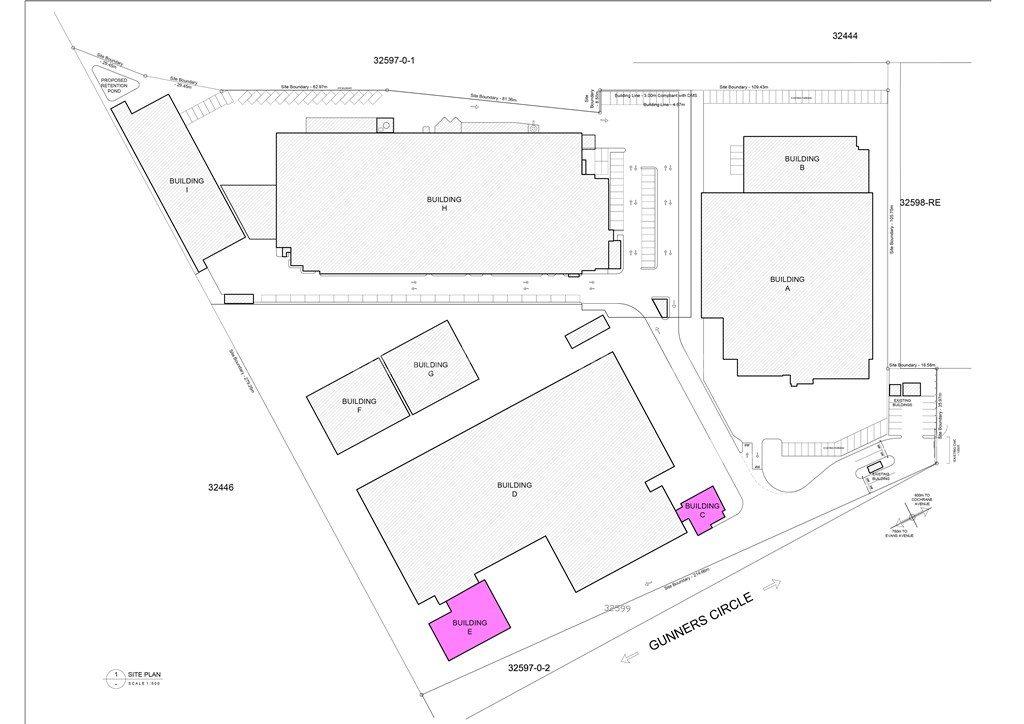 Offices to Rent in Epping Industria