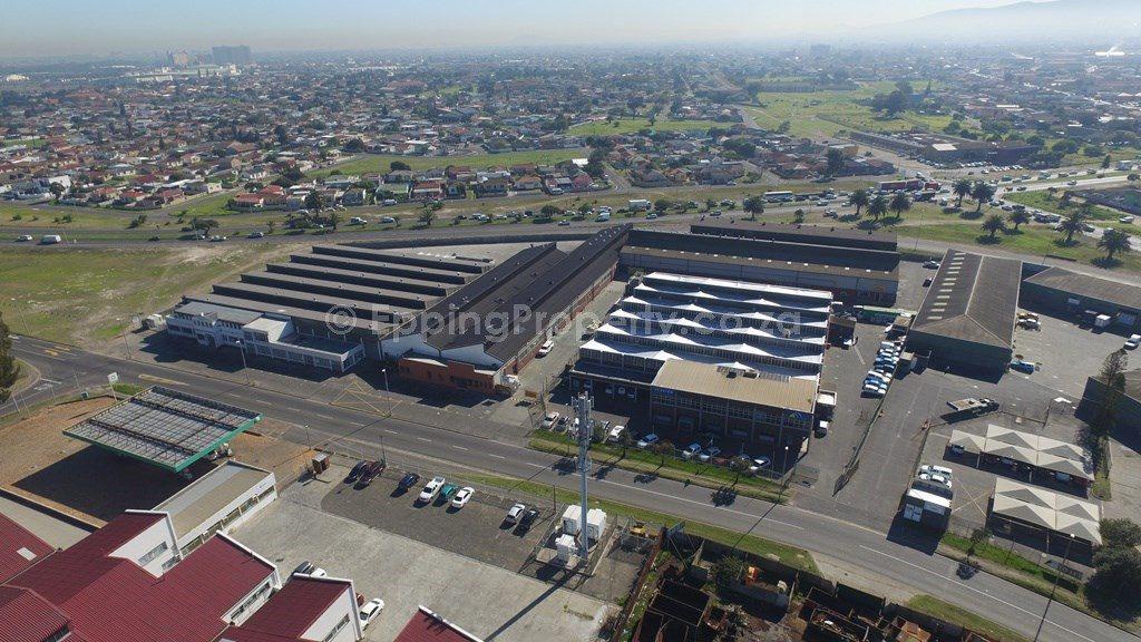 Rent in Epping Industrial Cape Town
