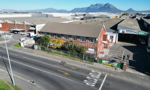 Factory for Rent in Epping 2, Cape Town
