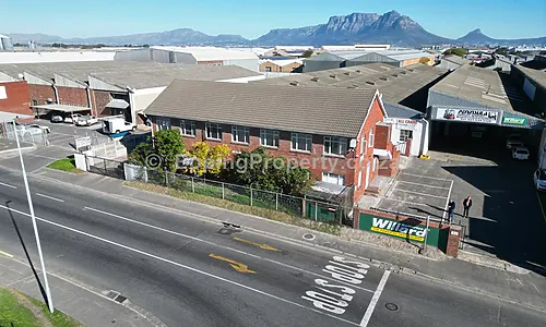 Factory for Rent in Epping 2, Cape Town