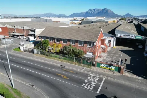 Factory for Rent in Epping 2, Cape Town