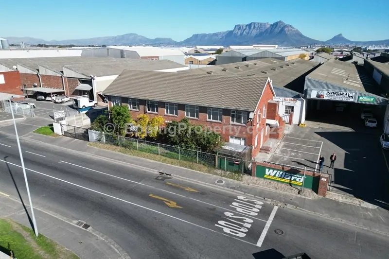 Factory for Rent in Epping 2, Cape Town