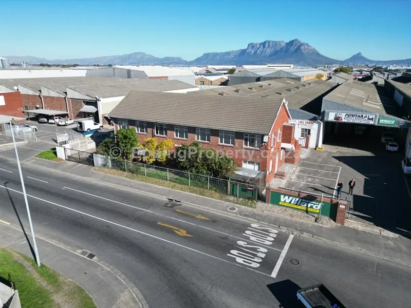 Factory for Rent in Epping 2, Cape Town