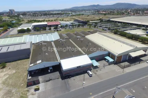 WP Park Warehouse