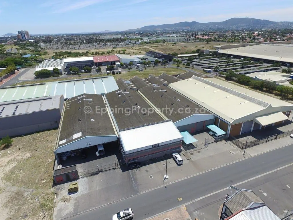 WP Park Warehouse