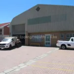 Warehouse, Factory, Land, To Let, Cape Town, South Africa