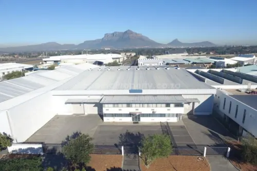 Epping warehouse