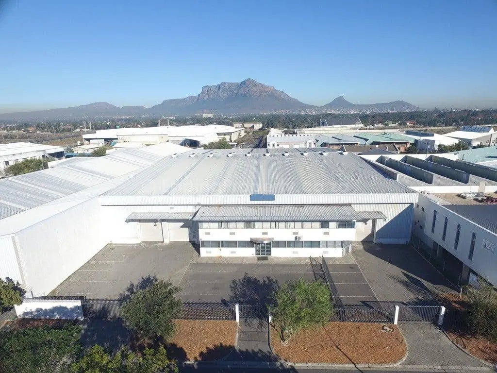 Epping warehouse