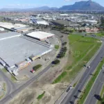 Industrial lease