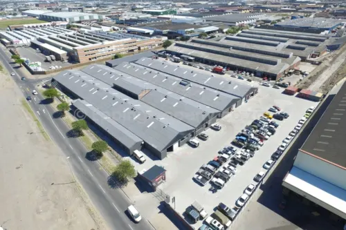 Epping Works Property
