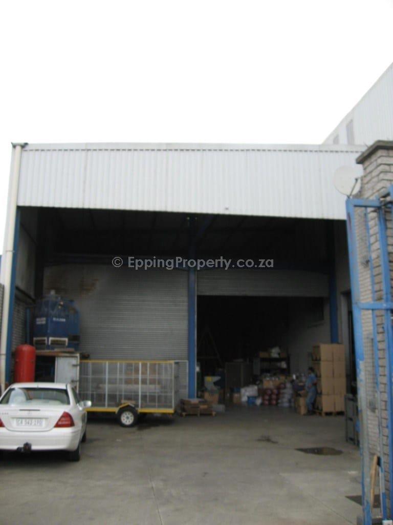 Industrial Warehouse for Rent Epping Close Epping Property