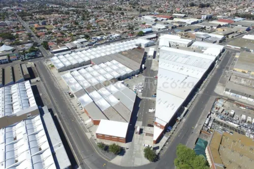 Beaconvale Industrial Warehouse
