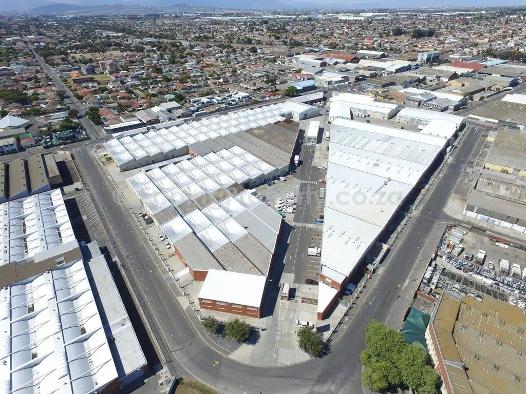 Beaconvale Industrial Warehouse