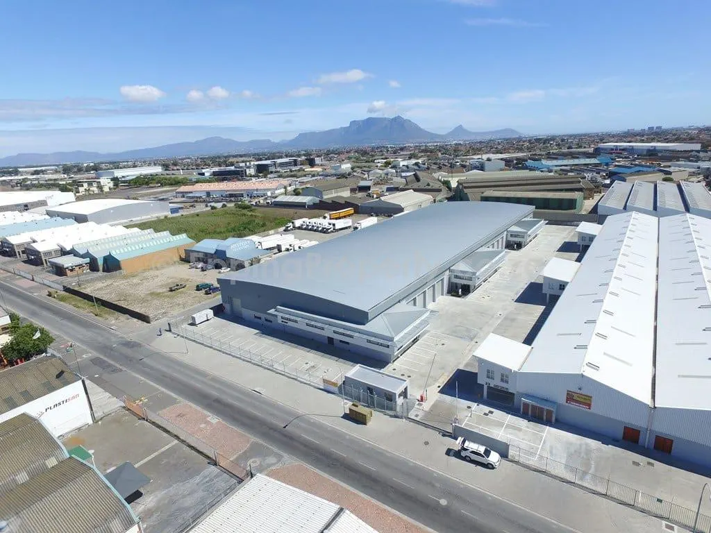 Parow Industria Warehouse