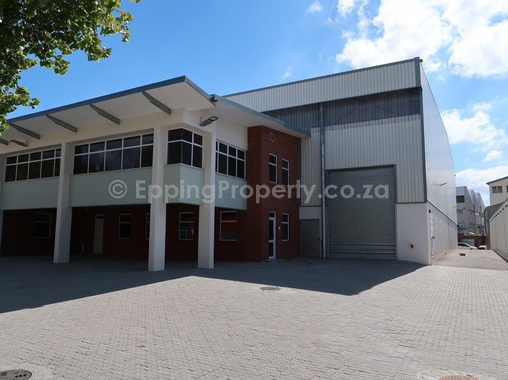 Warehouse to rent in Ndabeni