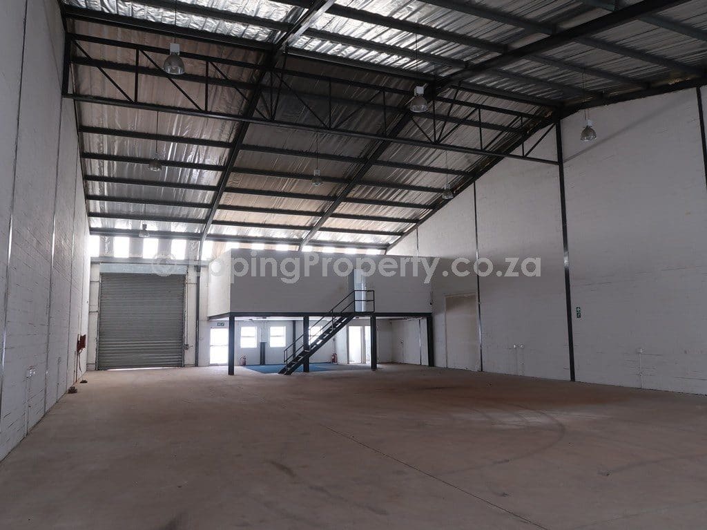 Bofors 3 Industrial Park