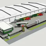 Epping Industrial Warehouse