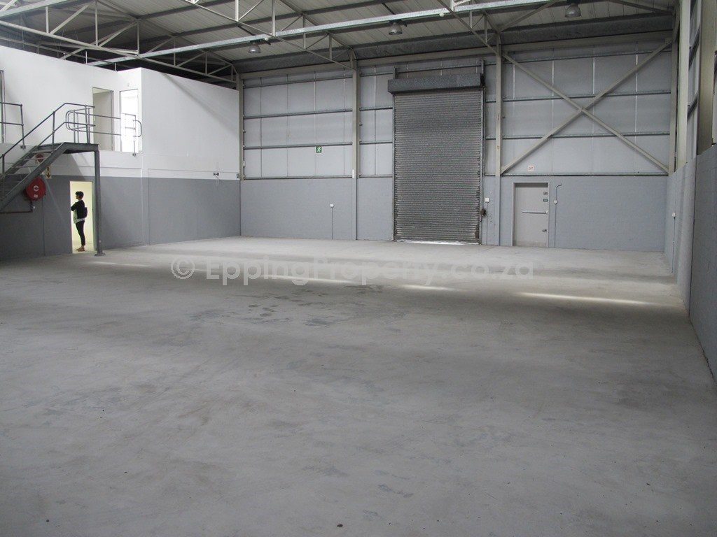 Industrial Property Epping Cape Town