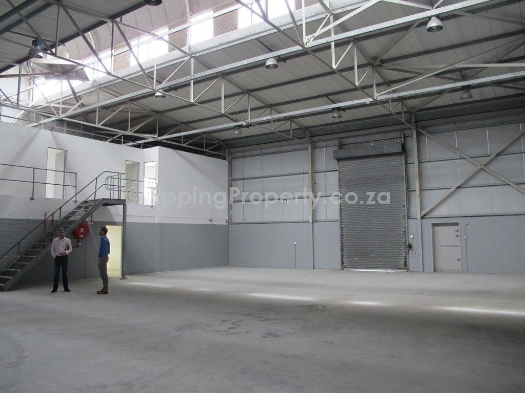 Industrial Property Epping Cape Town